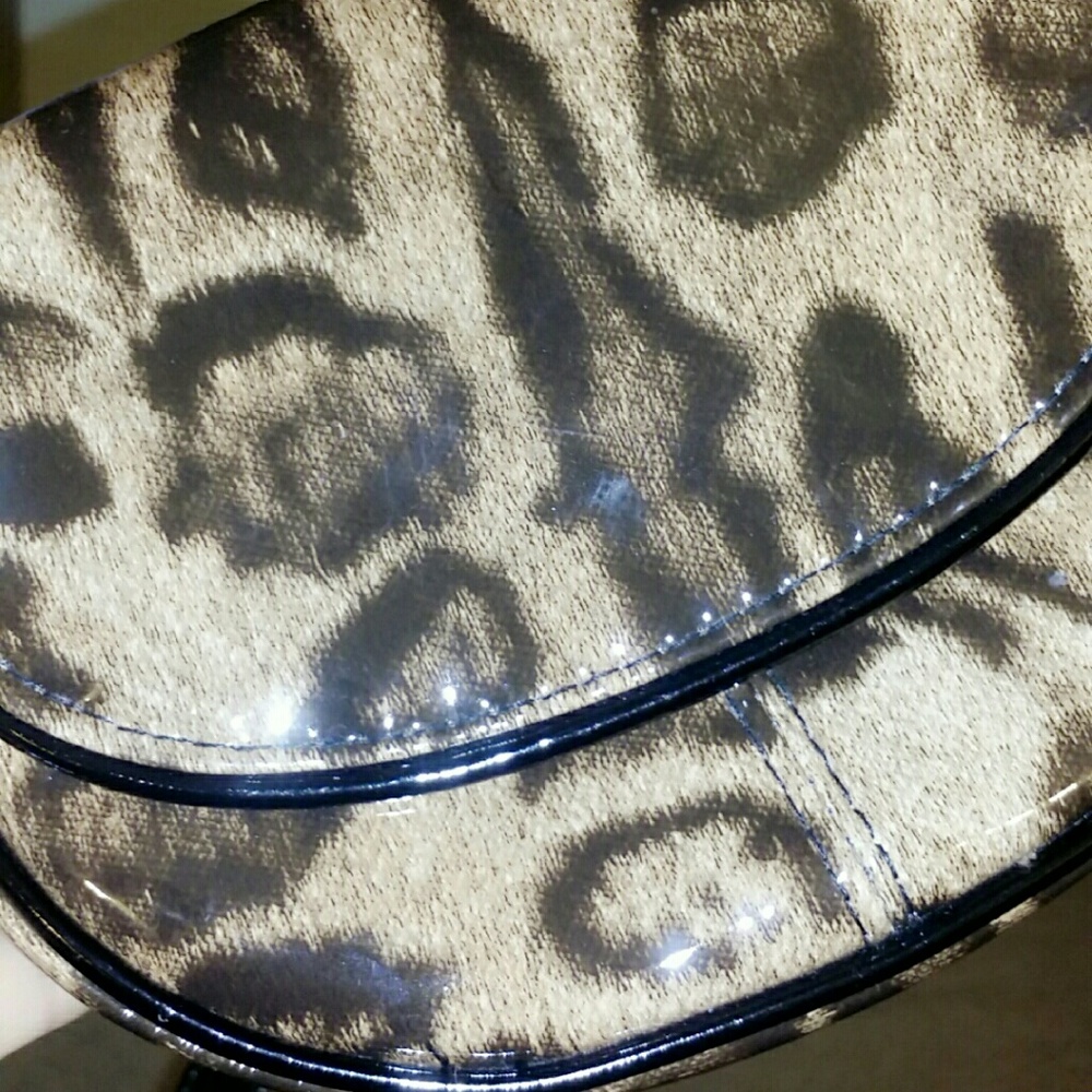 Leopard Purse - Picture 2 of 7